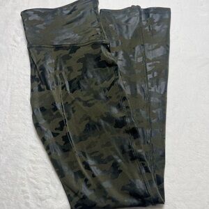 SPANX Camouflage Leggings‎